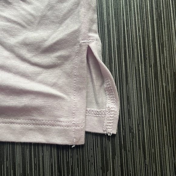 Athleta Shirt - Light Pink Size XXS - Picture 4 of 4